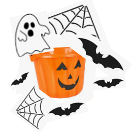 Halloween hondenworkshop